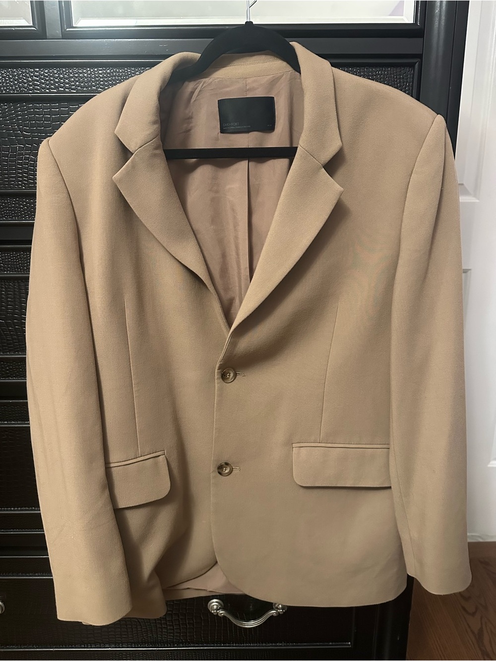 Oak + Fort - Oversized Women’s Blazer